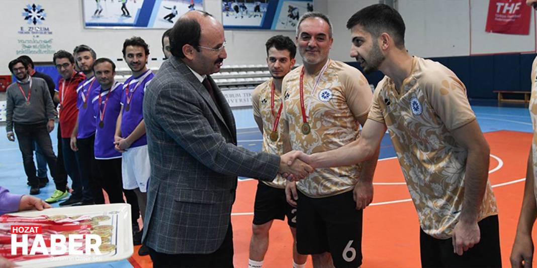 ETÜ' de 100. Yıl Futsal Turnuvası’nın Galibi Belli Oldu 2